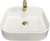 Photos - Bathroom Sink VBI Lesina 450 VBI-015301 450 mm