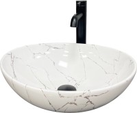 Photos - Bathroom Sink VBI Parma 415 VBI-011017 415 mm