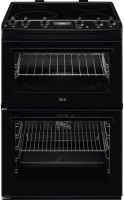 Cooker AEG CCX6540ACB black