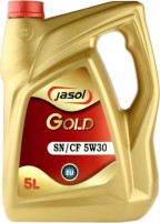 Photos - Engine Oil Jasol Gold 5W-30 SN/CF 5 L