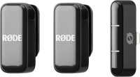 Microphone Rode Wireless Micro (Lightning) 