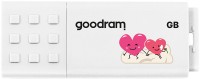 Photos - USB Flash Drive GOODRAM UME3 Valentine 128GB 