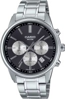 Photos - Wrist Watch Casio MTP-E515D-1A 