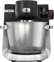 Photos - Food Processor Bosch MUM S6ZS00 black