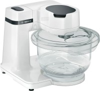 Photos - Food Processor Bosch MUM S2TW00 white