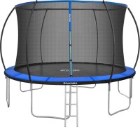 Photos - Trampoline Tectake Jumpy 12ft 