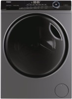 Washing Machine Haier HW 90-B14959S8U1 gray