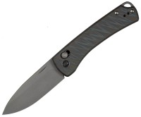 Photos - Knife / Multitool We Knife Nightblade WE22046-3 