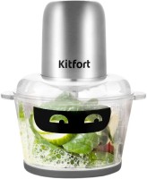 Photos - Mixer KITFORT KT-3518 stainless steel