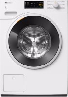 Photos - Washing Machine Miele WWA 120 WCS white