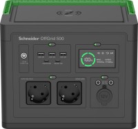 Photos - Portable Power Station Schneider OffGrid 500 