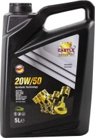 Photos - Engine Oil Castle Motor OIL 20W-50 SL/CF 5 L