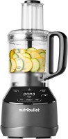 Food Processor NutriBullet NBF580B stainless steel