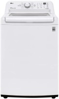 Photos - Washing Machine LG WT7005CW white