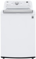 Photos - Washing Machine LG WT7150CW white