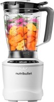 Photos - Mixer NutriBullet NBF50700AW white