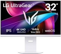 Photos - Monitor LG UltraGear 32G810SA 31.5 "  white