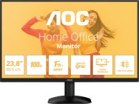 Photos - Monitor AOC 24B35HM2 23.8 "  black