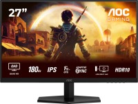 Photos - Monitor AOC Q27G42XE 27 "  black