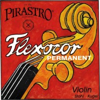 Photos - Strings Pirastro Flexocor Permanent Violin E String Ball End 