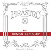 Photos - Strings Pirastro Flexocor Original Double Bass E String Long 