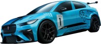 Photos - Construction Toy AIRFIX Jaguar I-Pace eTrophy J6033 