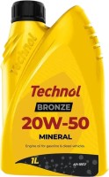 Photos - Engine Oil Technol Bronze 20W-50 1 L