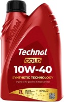 Photos - Engine Oil Technol Gold 10W-40 1 L