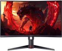 Photos - Monitor Acer Nitro XZ273UP2bmiiphx 27 "  black