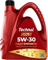 Photos - Engine Oil Technol Gold 5W-30 4 L