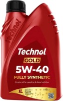 Photos - Engine Oil Technol Gold 5W-40 1 L