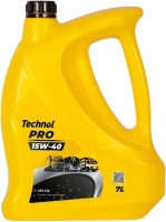 Photos - Engine Oil Technol Pro 15W-40 7L 7 L