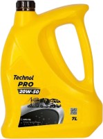 Photos - Engine Oil Technol Pro 20W-50 7L 7 L