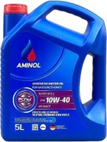 Photos - Engine Oil Aminol Super SPG2 10W-40 5L 5 L