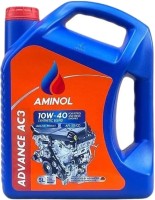 Photos - Engine Oil Aminol Advance AC3 10W-40 5 L