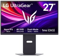 Monitor LG UltraGear 27G850A 27 "  black