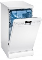 Photos - Dishwasher Siemens SR 26T297 white