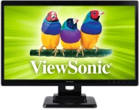 Photos - Monitor Viewsonic TD2420 24 "