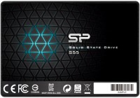 Photos - SSD Silicon Power Slim S55 SP032GBSS3S55S25 32 GB