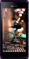 Photos - Mobile Phone Sony Xperia M 4 GB / 1 GB