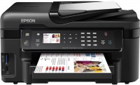 Photos - All-in-One Printer Epson WorkForce WF-3520DWF 