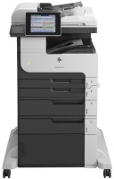 Photos - All-in-One Printer HP LaserJet Enterprise M725F 
