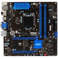 Motherboard MSI H87M-G43 