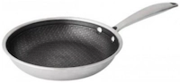 Photos - Pan Toscana 9090-30 30 cm chrome