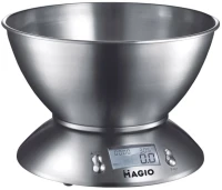 Photos - Kitchen Scales Magio MG-695