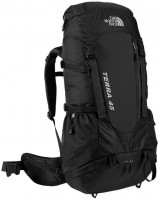 Photos - Backpack The North Face Terra 45 45 L