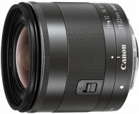 Camera Lens Canon 11-22mm f/4-5.6 EF-M IS STM 
