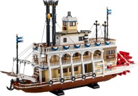 Photos - Construction Toy Lego River Steamboat 21356