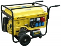 Photos - Generator CHAMPION GG7501E-3 