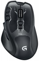 Photos - Mouse Logitech G700s Rechargeable Gaming Mouse 